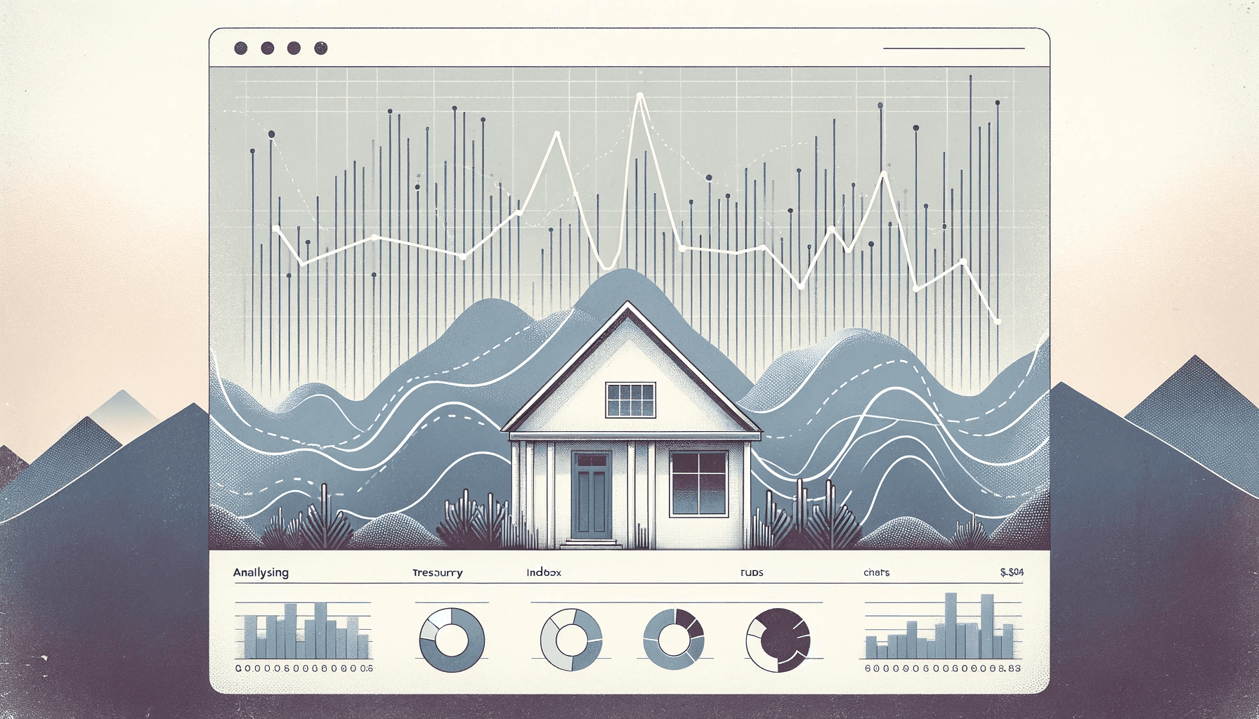 Home Pricing Insights: Treasury Data & Index Funds